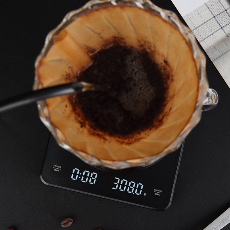 Cân điện tử pha chế cà phê CX-C05 3kg x0,1g