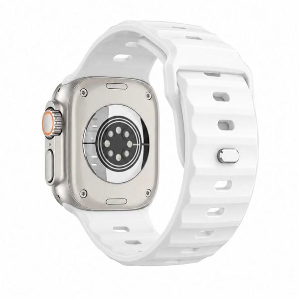 day cao su sporty apple watch ultra
