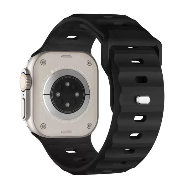 day cao su sporty apple watch ultra