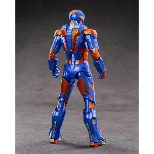 Mô hình trang trí - Marvel - Iron Man MK27 - ZD Toys - ZC45 món quà phù hợp dành cho fan sưu tầm