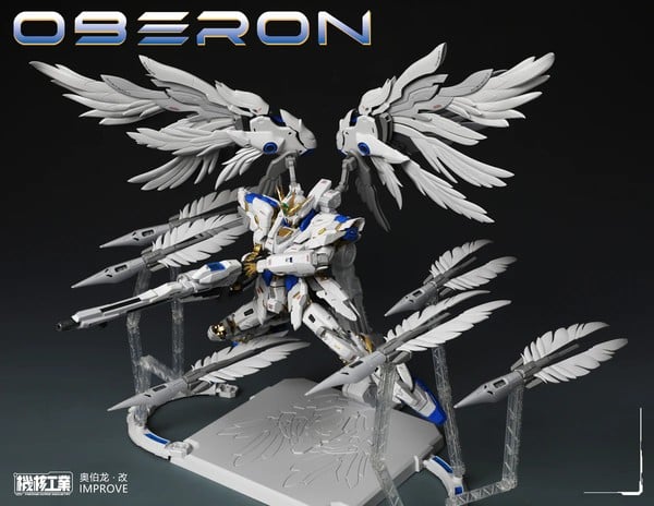 nShop bán Mô hình lắp ráp Mecha Core Industry JH-002X Oberon 1:100 ship COD giao nhanh tận nhà toàn quốc giá tốt