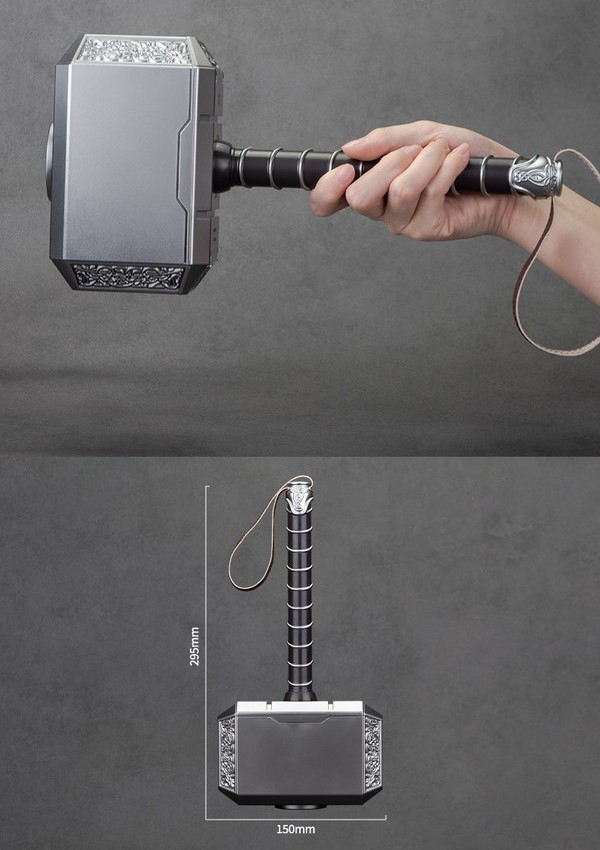 nShop bán Marvel Role play - Thor's Mask and Hammer set ZD Toys - ZC18 ship hỏa tốc 1 tiếng giao nhanh giá tốt