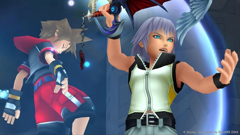 hướng dẫn chơi game Kingdom Hearts Collection I - III