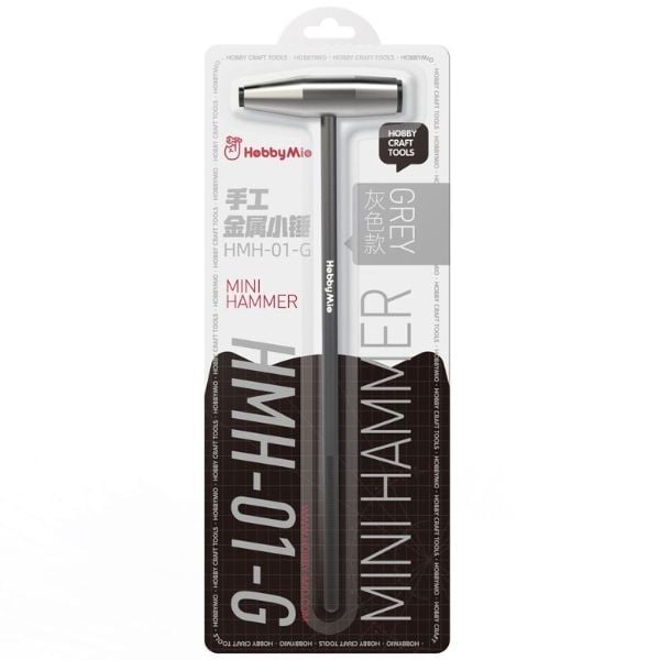 Dụng cụ búa mini chuyên dùng gõ part mô hình nhựa Hobby Mio