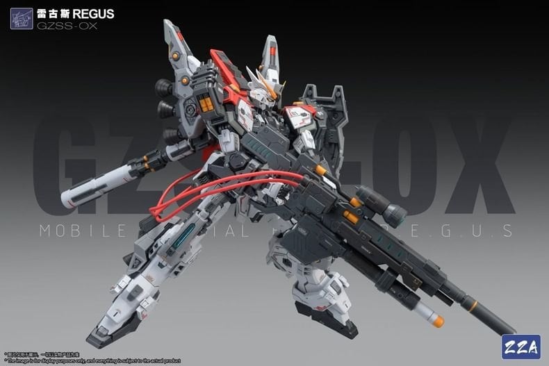 đánh giá gundam trung quốc