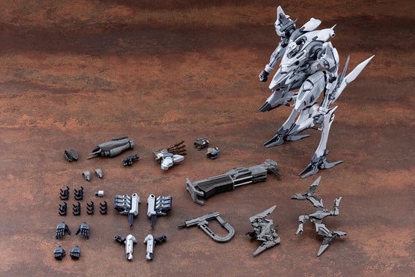 nShop bán SCHNEIDER NACHTREIHER/40E Close-Quarters Assault Type VI083 độ chi tiết cao như Gundam RG