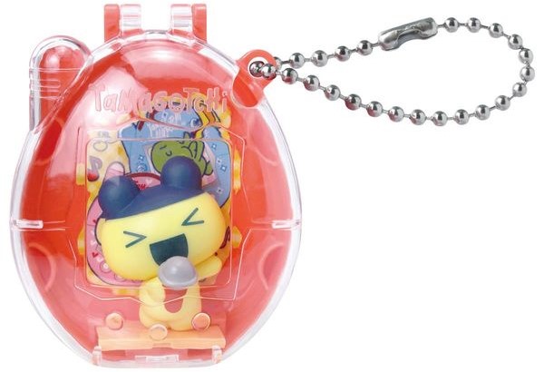 nShop bán túi mù chính hãng Bandai Tamagotchi Collectibles Hobby Time Blind Bag Mametchi hát Karaoke