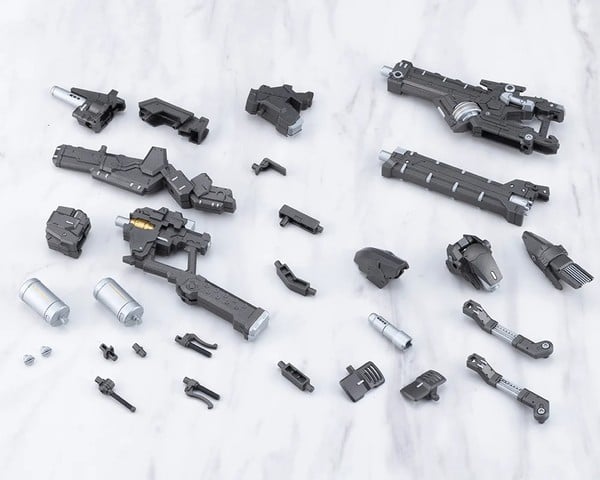 nShop bán M.S.G. Heavy Weapon Unit 62 Plasma Arms - Kotobukiya MH62 mô hình phụ kiện vũ khí mecha giá tốt