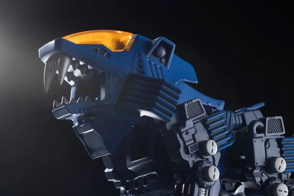 nShop bán Zoids D-Style Shield Liger (Clear Parts Append) - Kotobukiya thích hợp cho người mới bắt đầu lắp mô hình