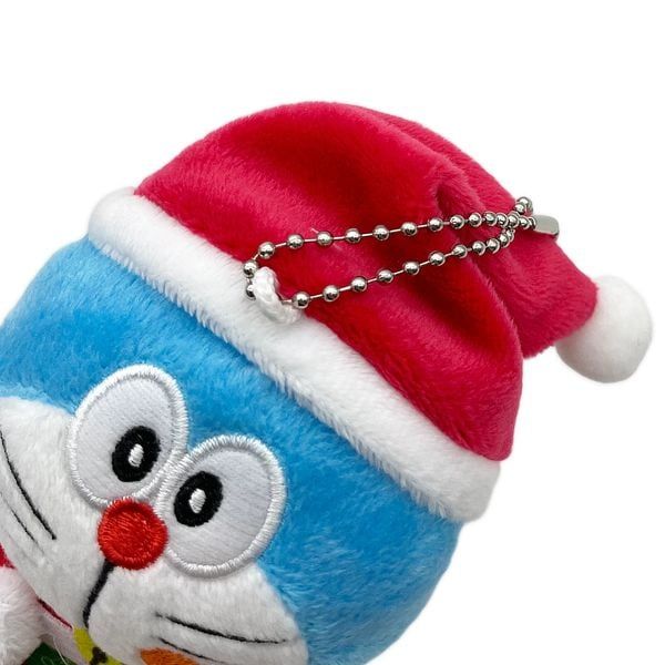 gấu bông Doraemon giáng sinh noel quà noel giá rẻ