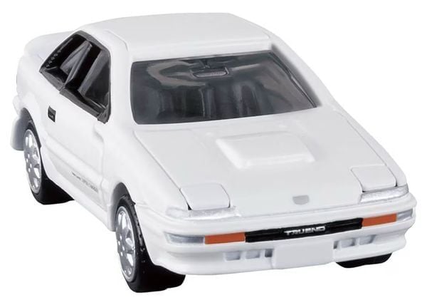 review xe Tomica Premium 48 Toyota Sprinter Trueno AE92