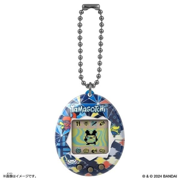 Original Tamagotchi Japanese Pattern đem thú ảo theo bạn mọi nơi