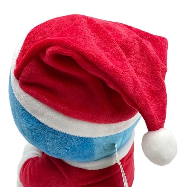 trang trí gấu bông Doraemon Giáng Sinh noel nhật bản
