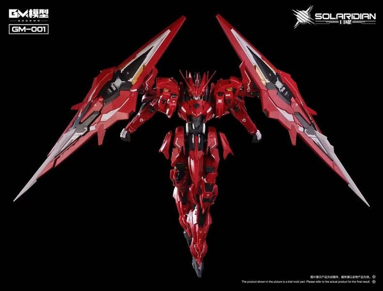 xếp hạng model kit trung quốc