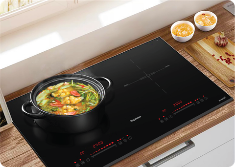 Bếp từ Nhật loại nào tốt? Top thương hiệu nổi tiếng hiện nay