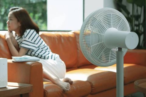 Quạt điện Việt Nam vận hành êm ái và bền bỉ cho gia đình