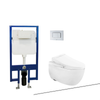Bồn cầu treo tường xịn TOTO CW812RA TCF23710AAA WH172A MB170PSS
