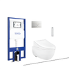Bồn cầu cao cấp TOTO CW812REA TCF24460AAA WH172AT TCA465 MB175MSS