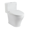 Bồn cầu một khối cao cấp MS857DT10 kèm nắp đóng êm TC395VS