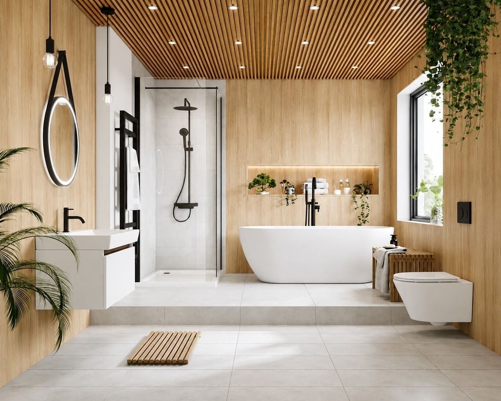 Lắp đặt thiết bị vệ sinh gồm những gì?