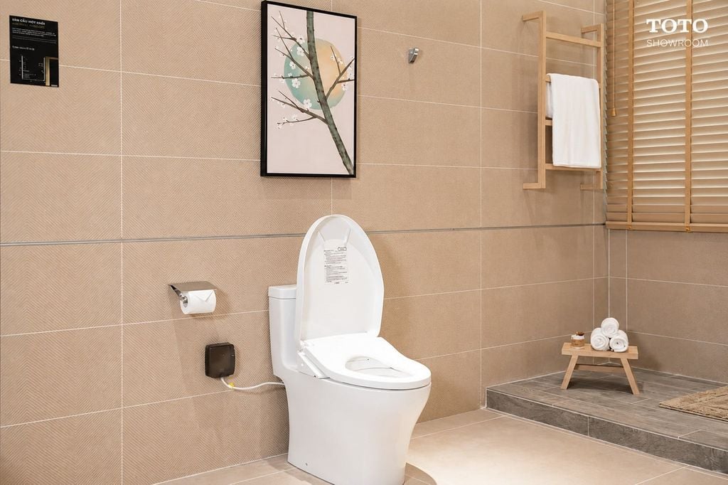 Cách lắp đặt bồn cầu