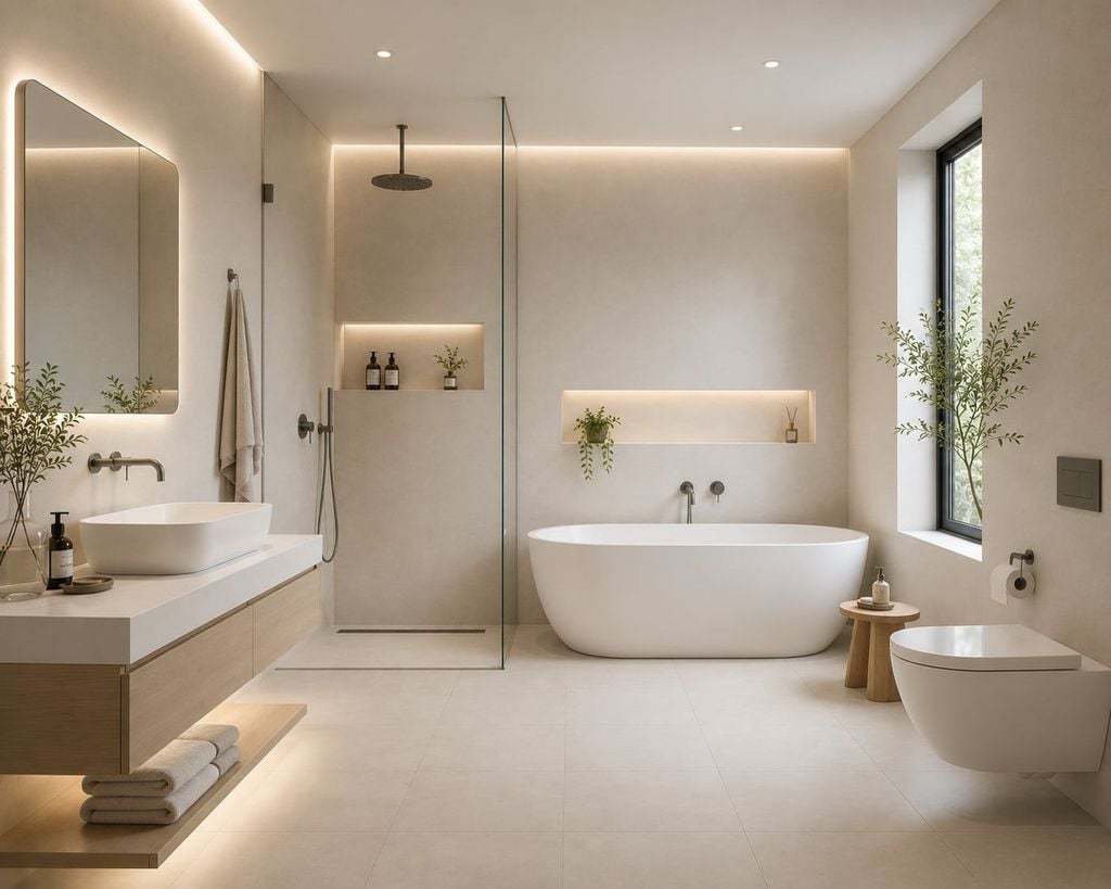 Cách lắp đặt bồn tắm