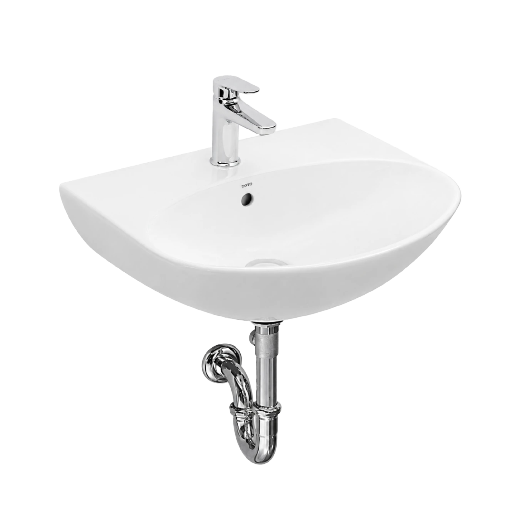 Chậu lavabo TOTO LT333C#XW treo tường