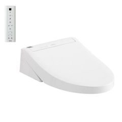 Nắp rửa điện tử Washlet TOTO TCF24460AAA (W15) Giấu Dây
