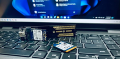 Nguyên nhân khiến SSD chậm chạp sau khi nâng cấp lên Windows 11