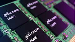 Giá chip nhớ leo thang, một kg DRAM ngang 620 gram vàng