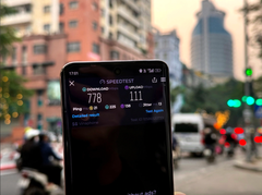 VinaPhone dẫn đầu về tốc độ mạng 5G tại Việt Nam
