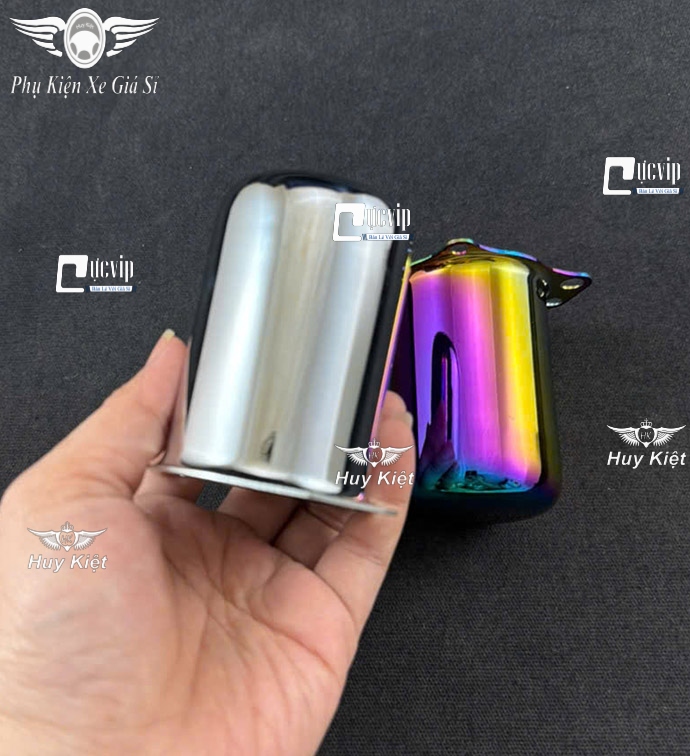 Chụp Củ Đề Xi 7 Màu, Xi Niken Gắn Dream, Future 1, Wave A, Wave Nhỏ, Wave S, RS, RSX, ZX, Blade, Thái MS6766