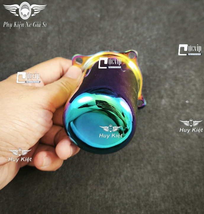 Chụp Củ Đề Xi 7 Màu, Xi Niken Gắn Dream, Future 1, Wave A, Wave Nhỏ, Wave S, RS, RSX, ZX, Blade, Thái MS6766