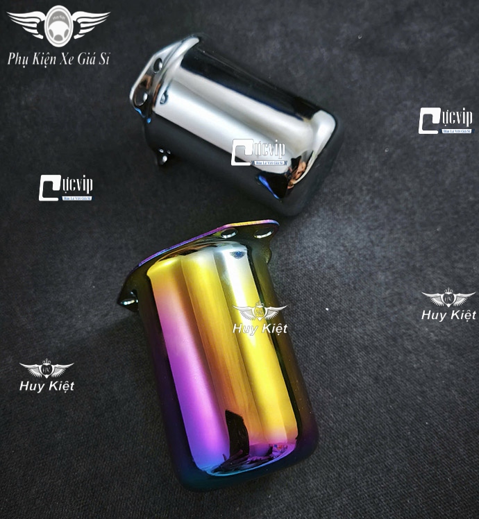 Chụp Củ Đề Xi 7 Màu, Xi Niken Gắn Dream, Future 1, Wave A, Wave Nhỏ, Wave S, RS, RSX, ZX, Blade, Thái MS6766