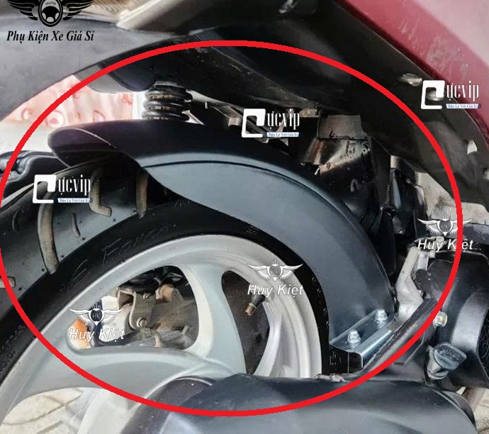 Dè Con Chắn Bùn Vision Cũ (2009 - 2013) MS6838