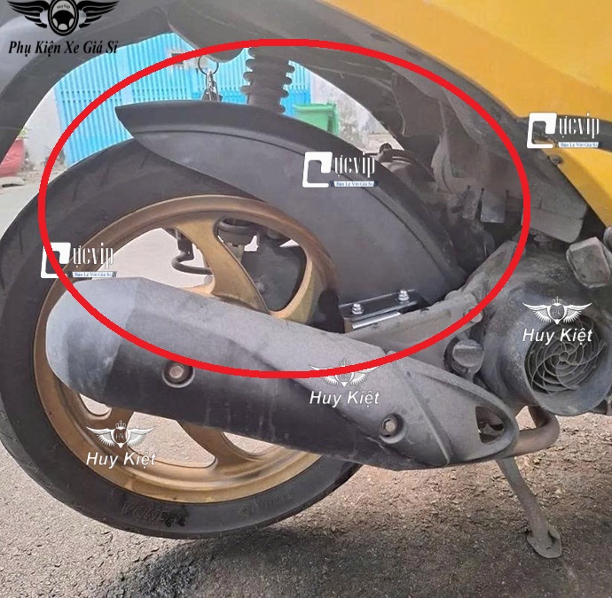 Dè Con Chắn Bùn Vision Cũ (2009 - 2013) MS6838