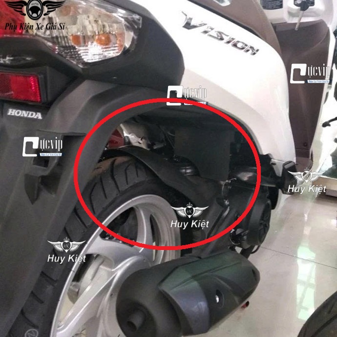 Dè Con Chắn Bùn Vision 2014 - 2020 MS6837