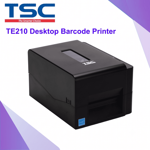 Máy In Mã Vạch TSC TE210 – Giải Pháp In Ấn Đa Năng