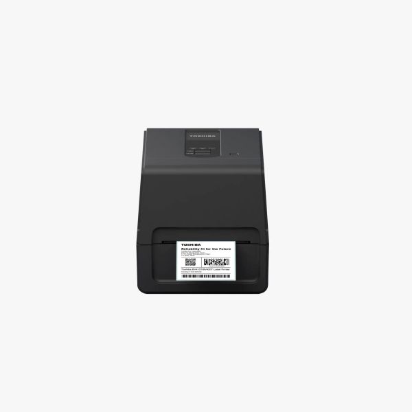 hình ảnh trực quan máy in mã vạch Toshiba BV420T-TS02