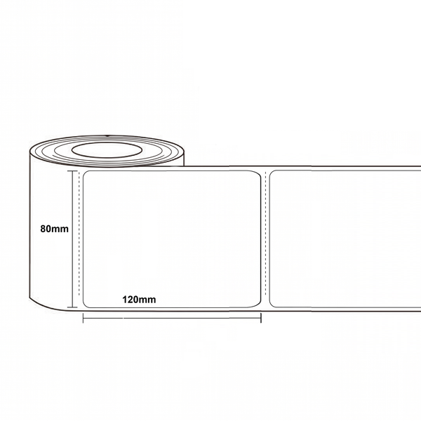 decal giấy 80x120mm x 50m