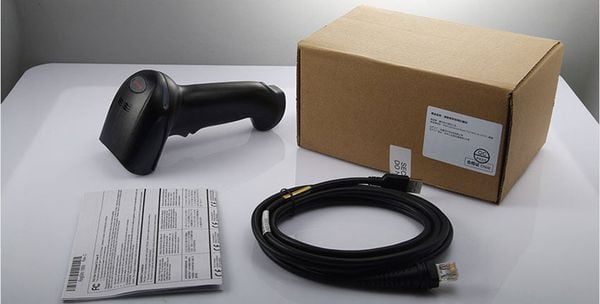 máy quét mã vạch honeywell 1900GHD chính hãng