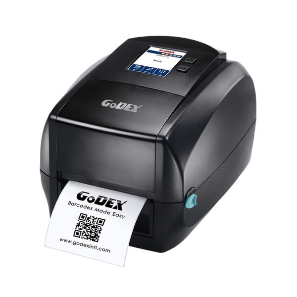 godex rt833i+ cho bản in sắc nét