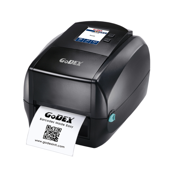 godex rt863i+ thiết kế bắt mắt
