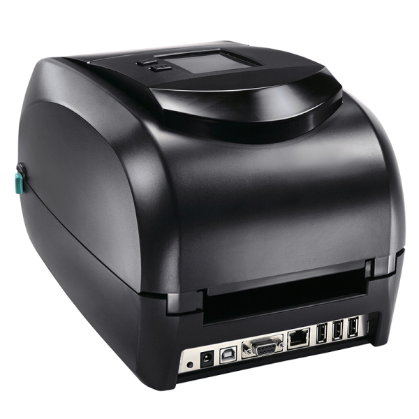 godex rt863i+ có cổng lan tiện lợi