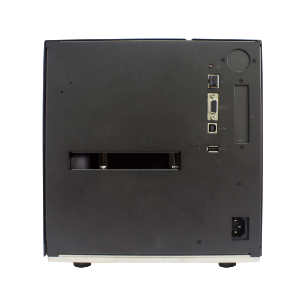 godex zx420i+ bổ trợ thêm cổng LAN và COM