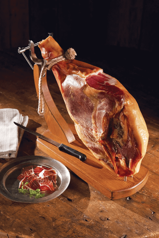 Đùi heo muối nhập khẩu chuẩn vị Âu tại BON Grocer