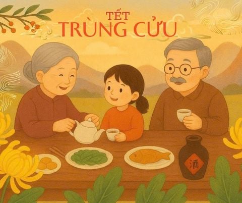 TÌM HIỂU VỀ NGÀY TẾT TRÙNG CỬU – NGUỒN GỐC, Ý NGHĨA VÀ NHỮNG PHONG TỤC ĐẸP CỦA NGƯỜI VIỆT