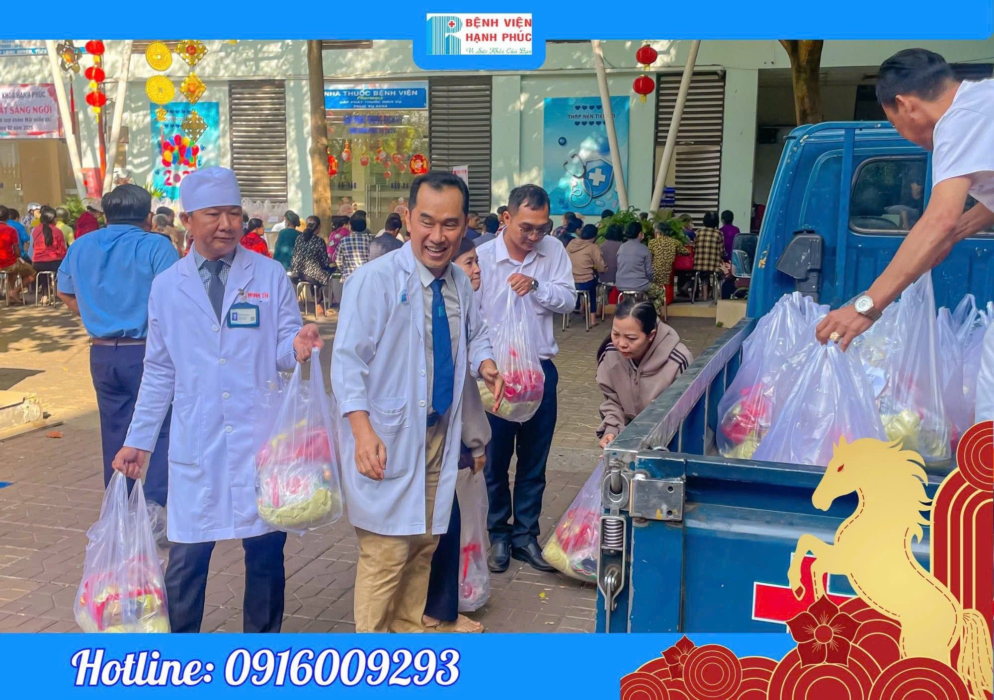 LAN TỎA YÊU THƯƠNG – ĐÓN TẾT BÍNH NGỌ 2026