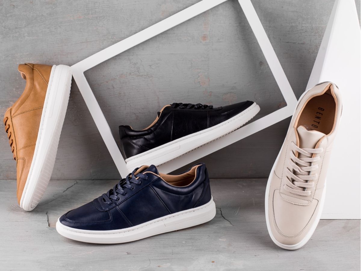 Bạn có thể chọn giày sneaker cho phong cách smart casual