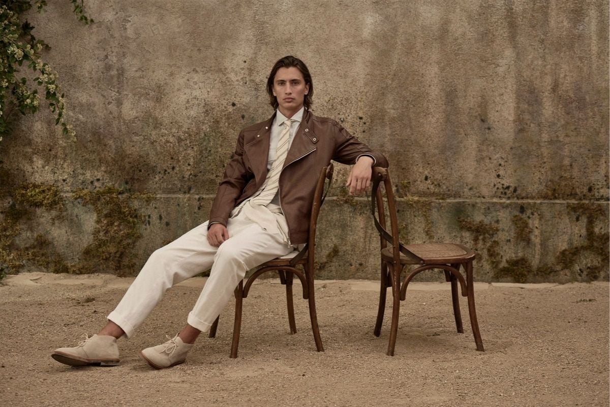 Quiet Luxury phong cách nam nhã nhặn tinh tế